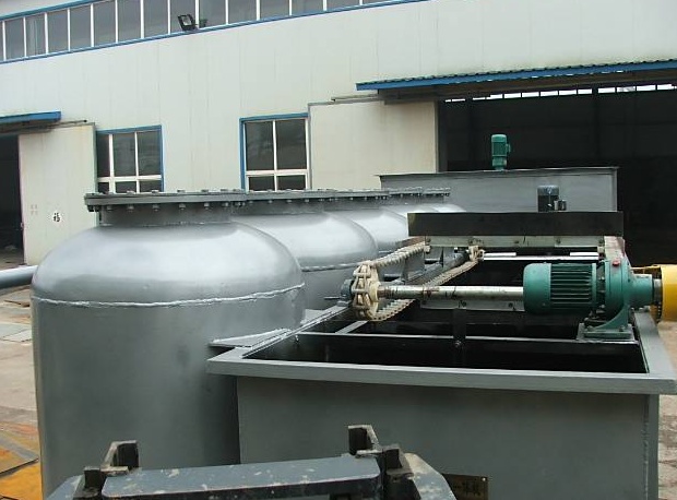 溶氣氣浮機原理圖解，溶氣氣浮機的使用效果和作用分析03