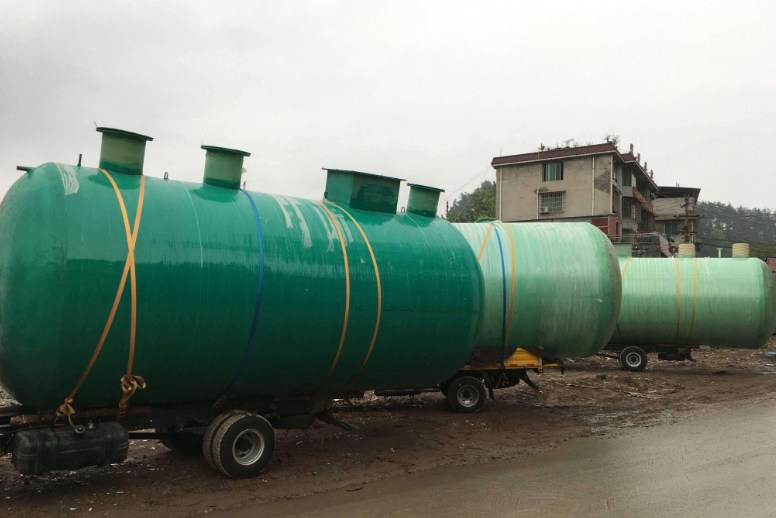 目前小型生活污水處理設備的市場價格是多少？02